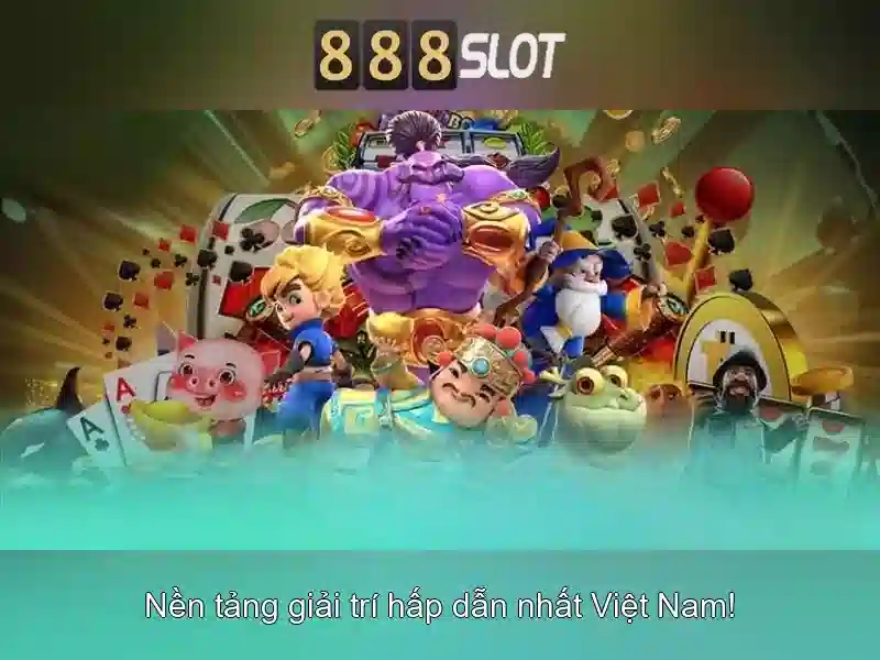 game đổi thưởng 888slot