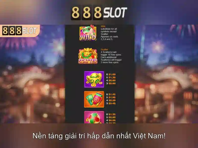 Trải Nghiệm Slot Casino
