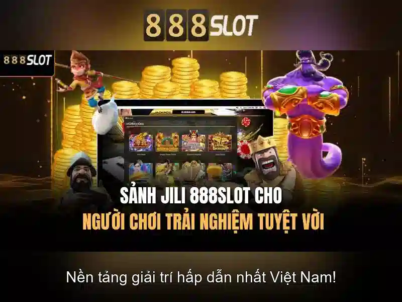 Thể Thao Trực Tuyến Trên 888slot