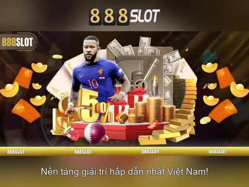 Cách Chơi Slot Game Tại 888SLOT