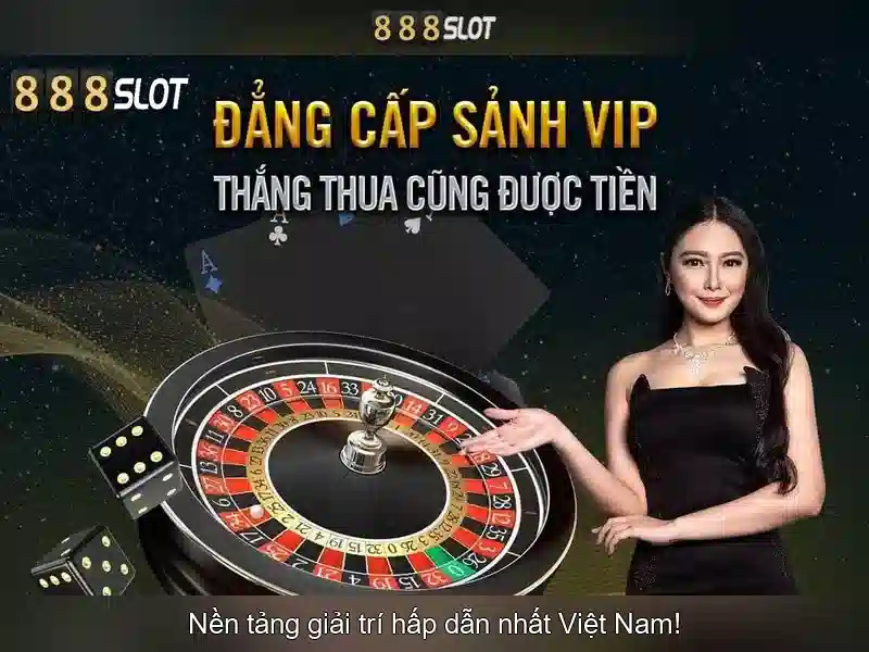 Trải Nghiệm Nổ Hũ 888SLOT