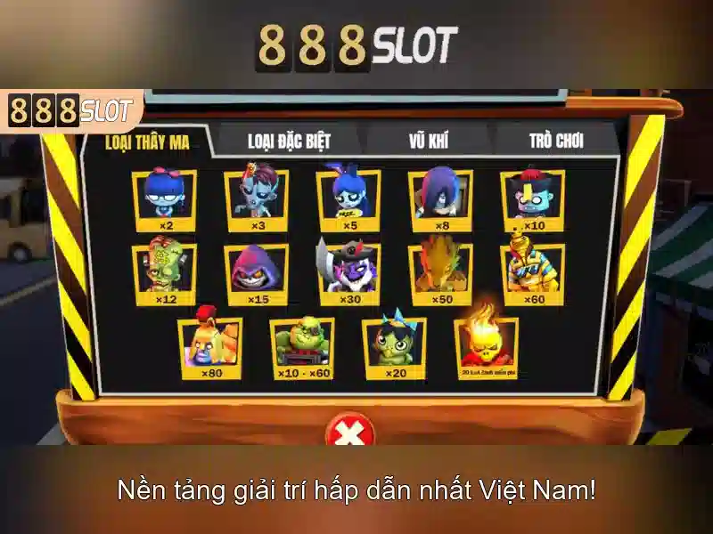khuyến mãi slot