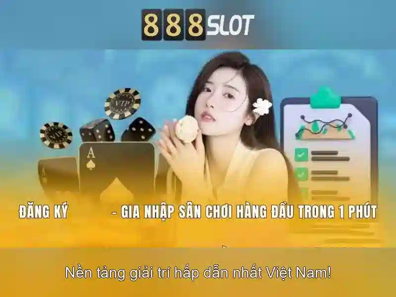 Chương Trình Khuyến Mãi 888 Slot
