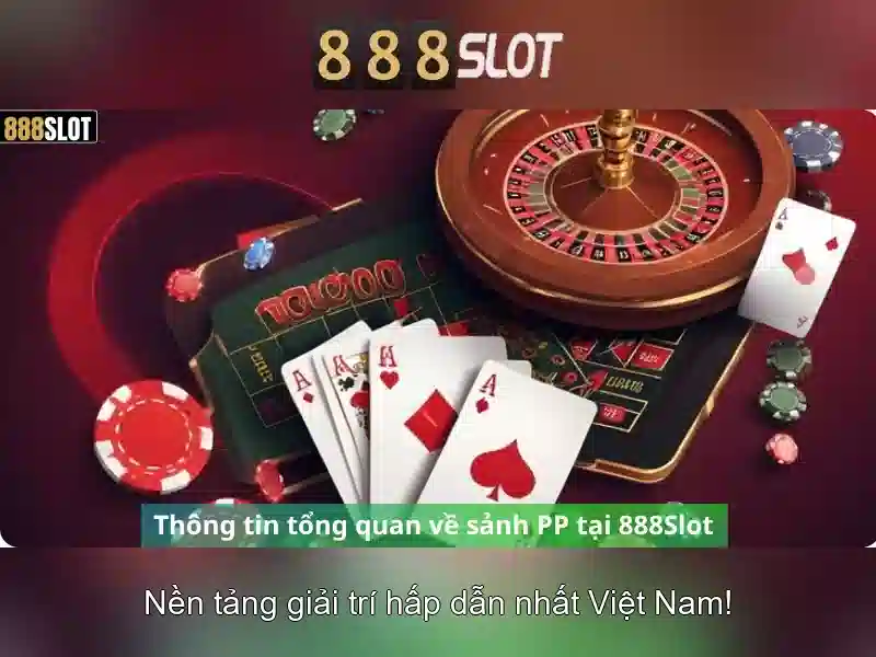 Tại Sao Nên Chọn 888SLOT
