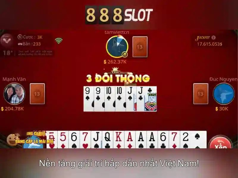 Hướng Dẫn Chơi 888 Slot Games