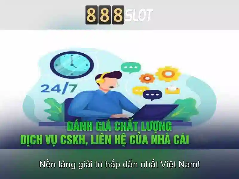 trải nghiệm slot 888 bet