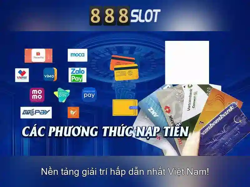 Trải Nghiệm Chơi Slot Game 888slot