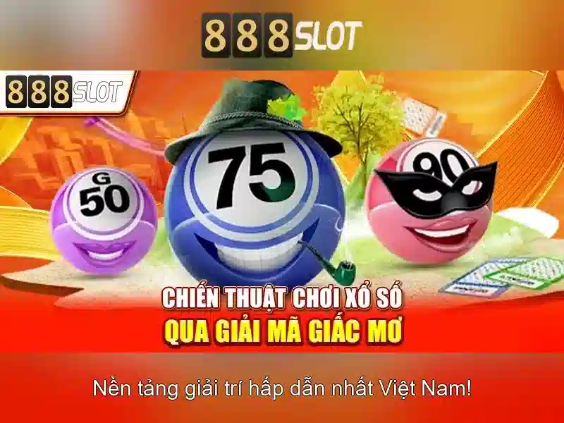 Nền tảng Slot 888SLOT