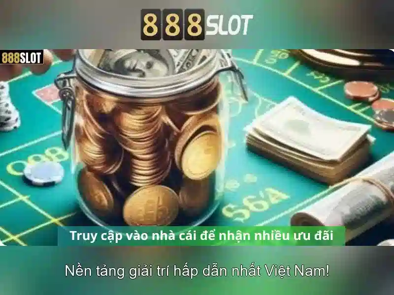 trải nghiệm slot 888slot