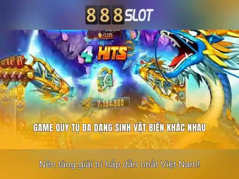 Tại Sao Chọn Game 888 Slot Tại 888SLOT