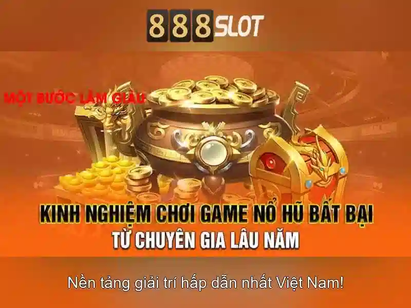 Trải nghiệm slot đa dạng