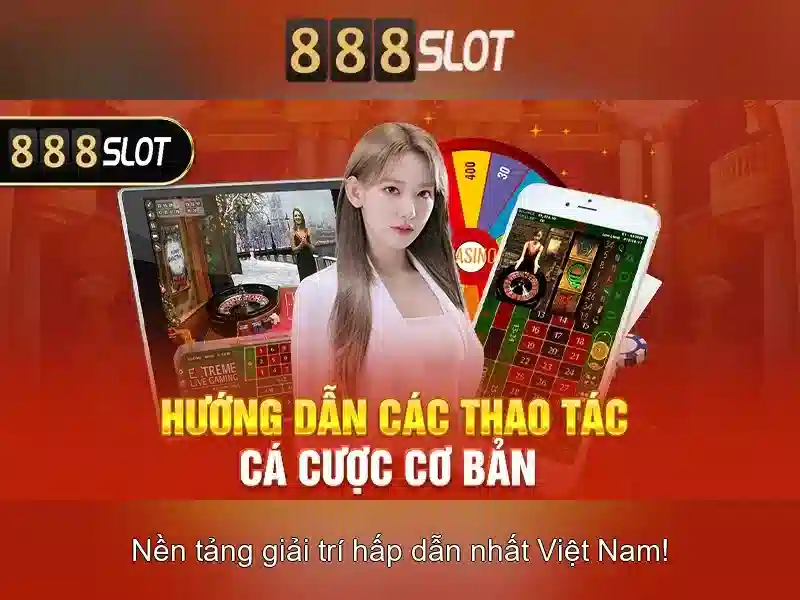 888SLOT nền tảng SLOT tiện ích