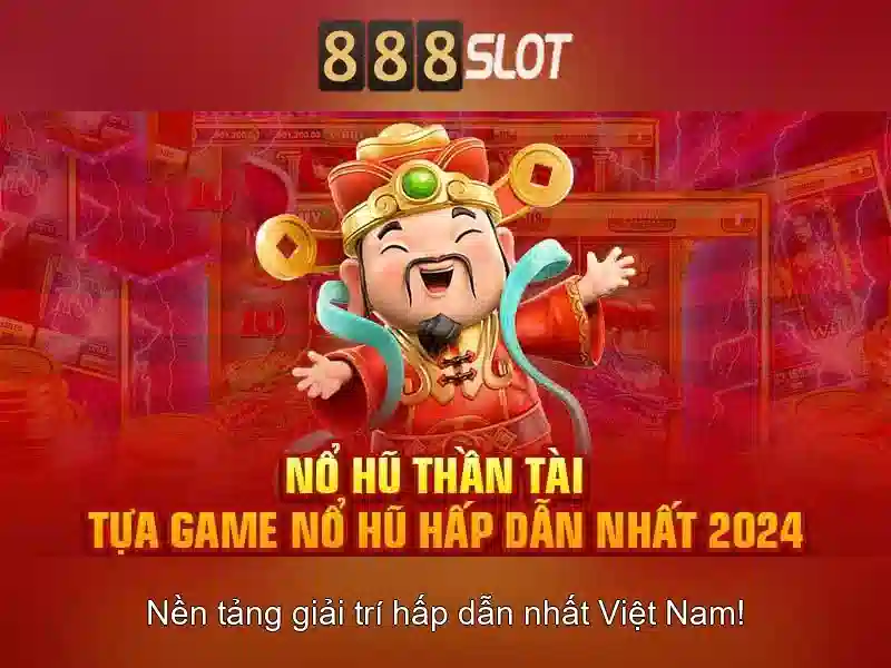 Tính năng nổi bật Slot