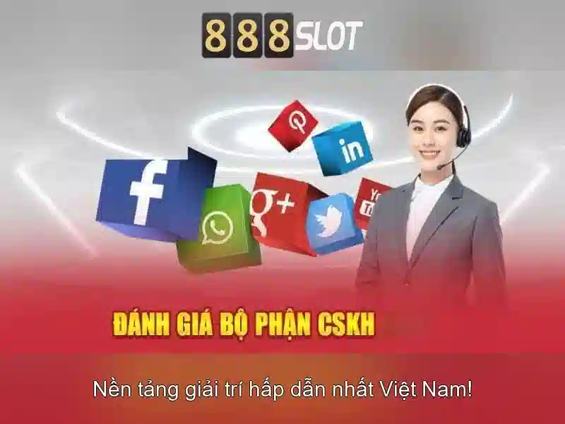 Trải nghiệm Slot đỉnh cao