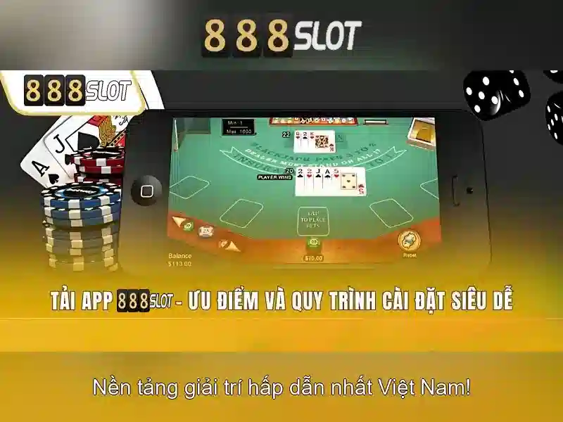 Khám Phá 888SLOT