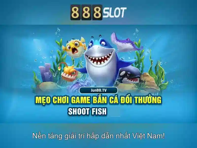 Sảnh chơi đa dạng tại 888SLOT