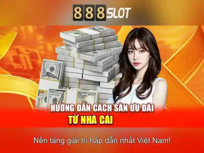Trải nghiệm Slot 888 Bet