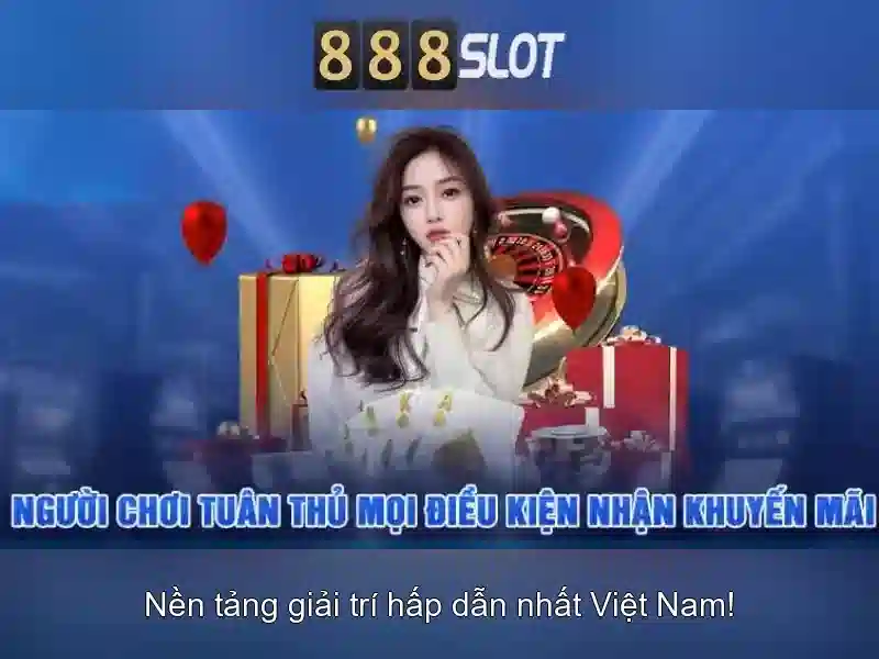 Trải nghiệm Slot đỉnh cao