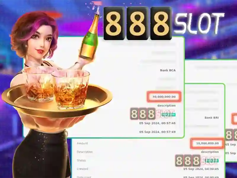 Trải Nghiệm Game 888 Slot