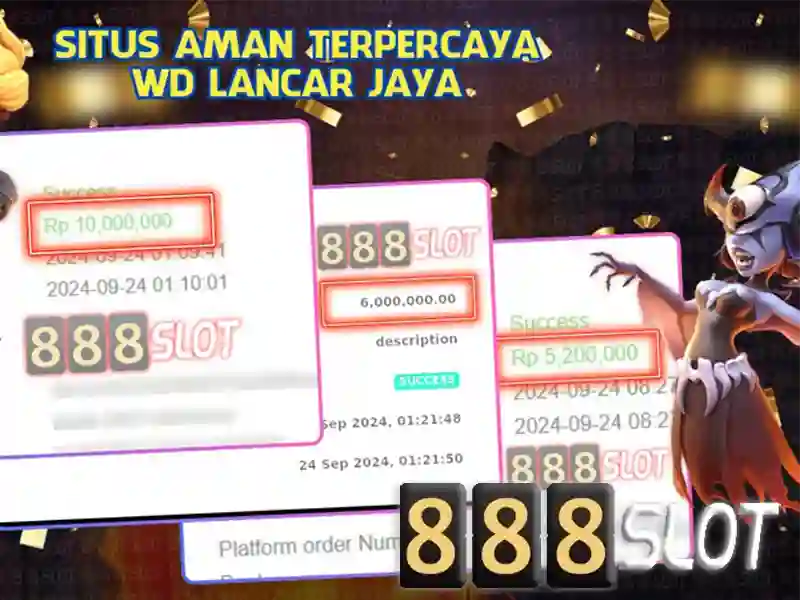 ưu điểm slot 888