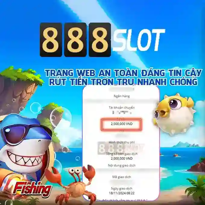 Trải Nghiệm Slot 888SLOT