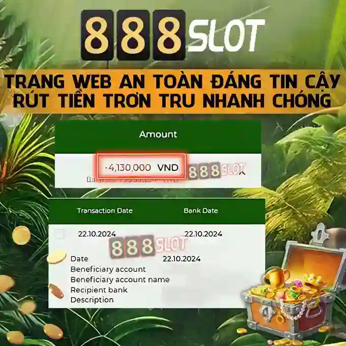 Trải nghiệm Slot đỉnh cao