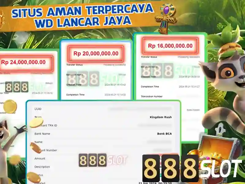 Trải Nghiệm Casino 888slot