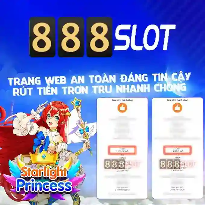 Trải nghiệm slot đỉnh cao