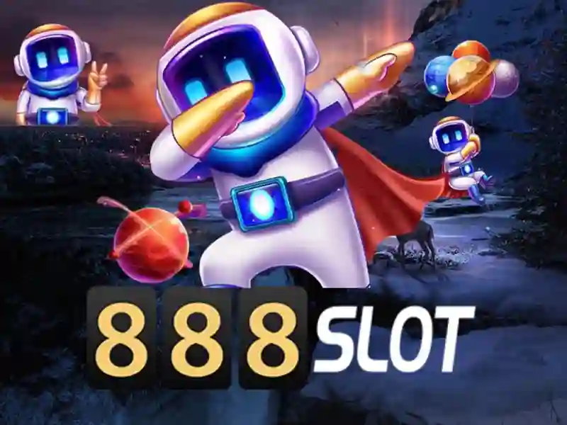 Trải Nghiệm Slot 888SLOT