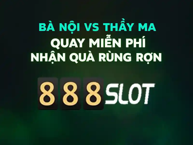 888SLOT – Trải Nghiệm Slot Đỉnh Cao