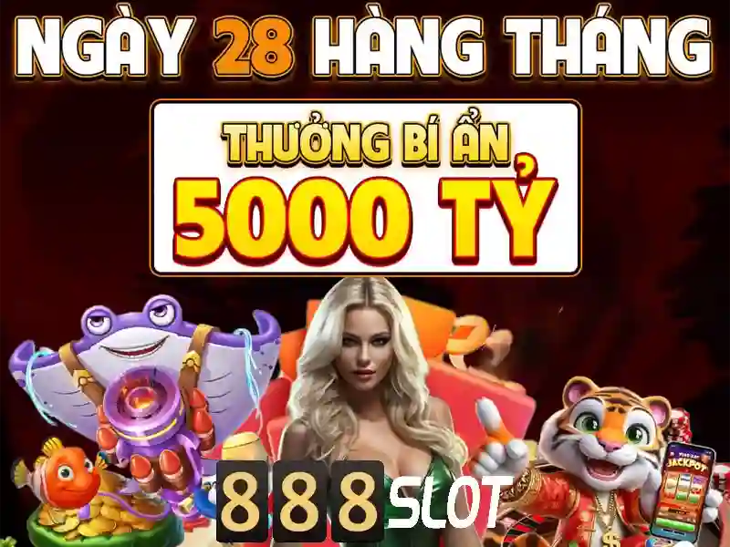 Trải nghiệm 888slot game