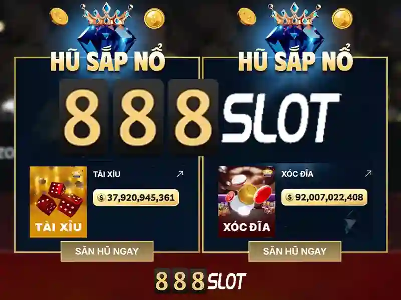 Các Trò Chơi Bắn Cá 888slot
