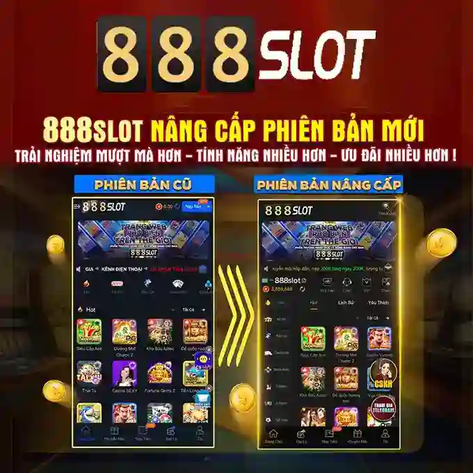 Đa Dạng Trò Chơi Slot 888 Slot