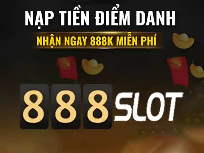 Khuyến mãi nhận thưởng 888slot