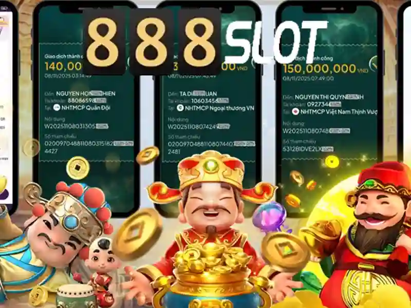 Giới Thiệu Dịch Vụ 888slot