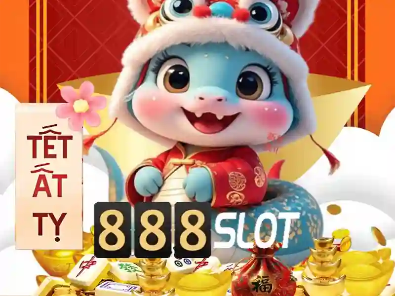 888SLOT - Trải Nghiệm Slot Đa Dạng