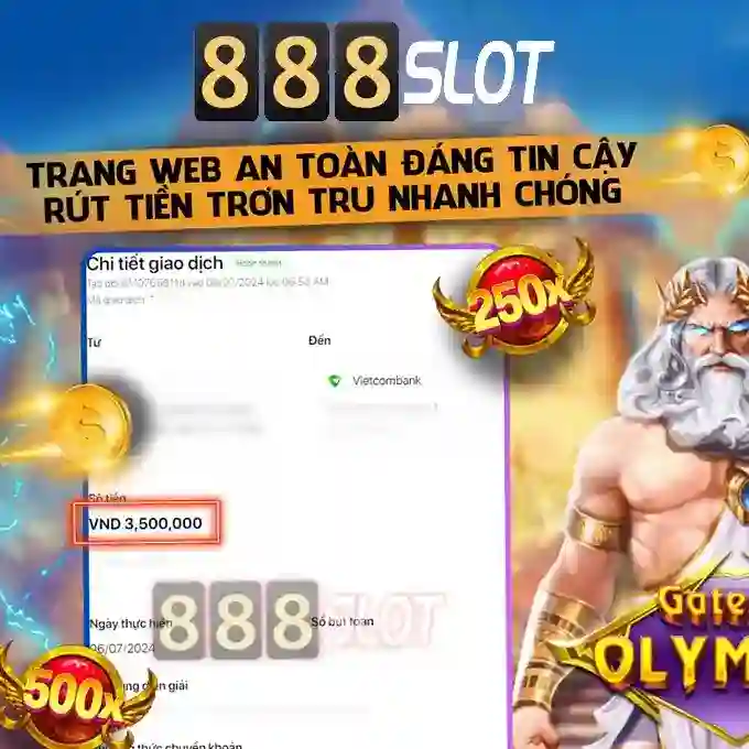 Khuyến Mãi Slot 888slot con