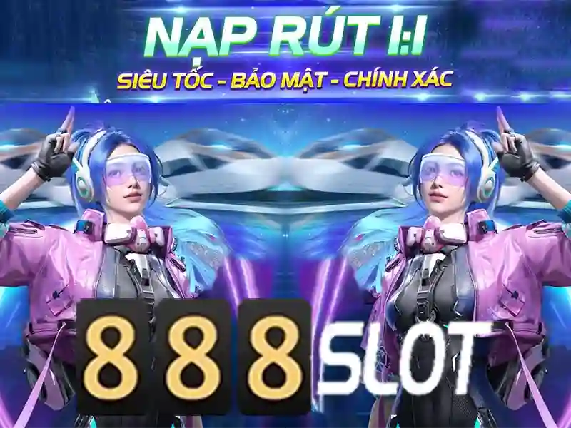 Trải Nghiệm Slot Đỉnh Cao Với 888 Win Slot
