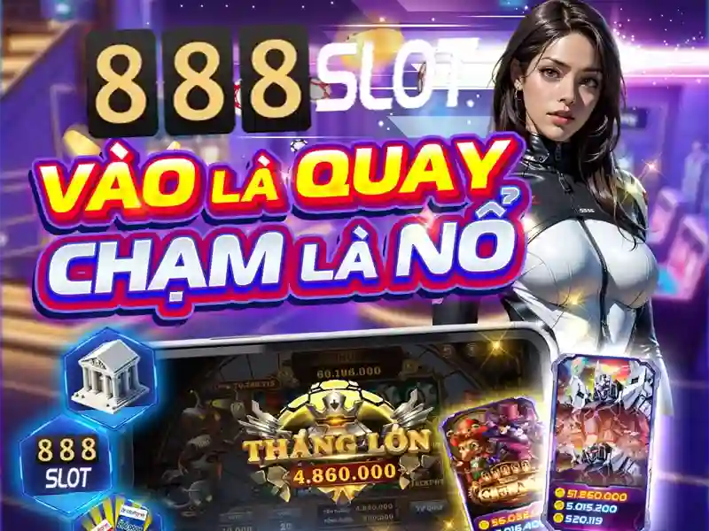 888SLOT - Thế Giới Giải Trí Bất Tận Với Nhiều Trò Chơi Slot Hấp Dẫn