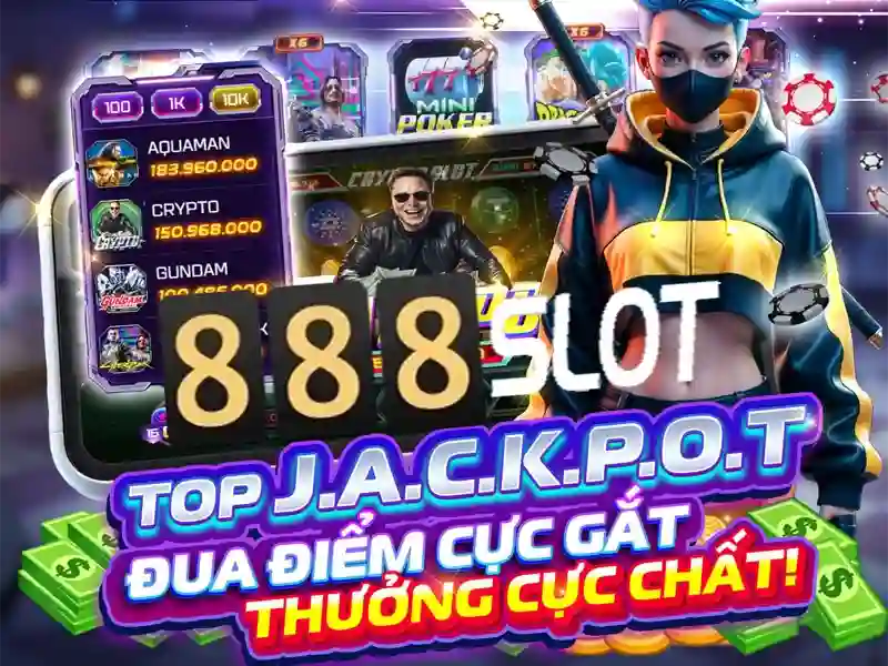 Ưu điểm tải app 888slot
